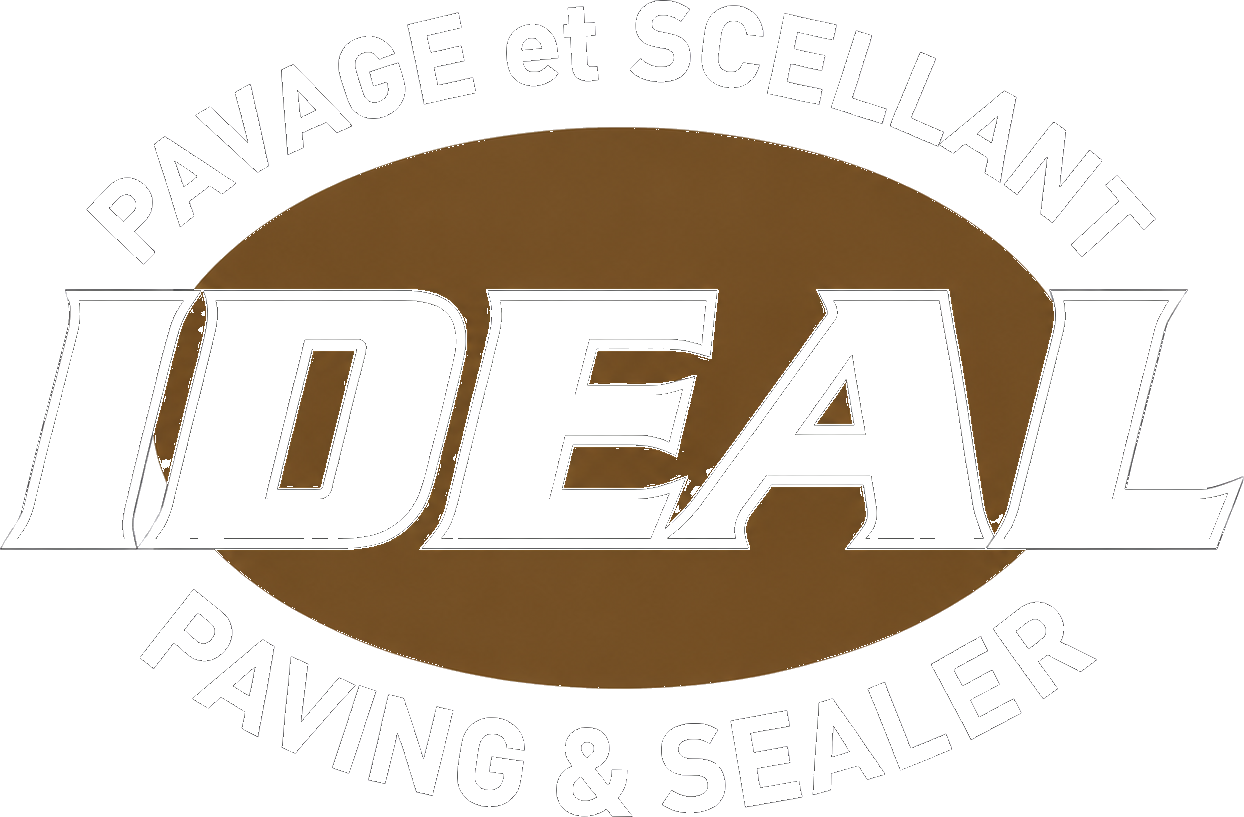 Pavage et Scellant Idéal — Ideal Paving & Sealer